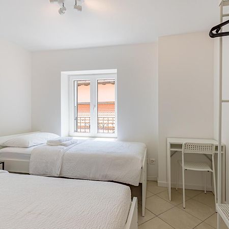 Ferienwohnung Imperial Of Lugano 4 With Montain View Sigirino Exterior foto